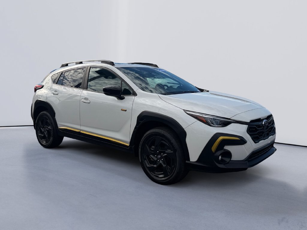  Subaru Crosstrek