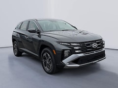 2026 Hyundai Tucson Hybrid Blue SUV