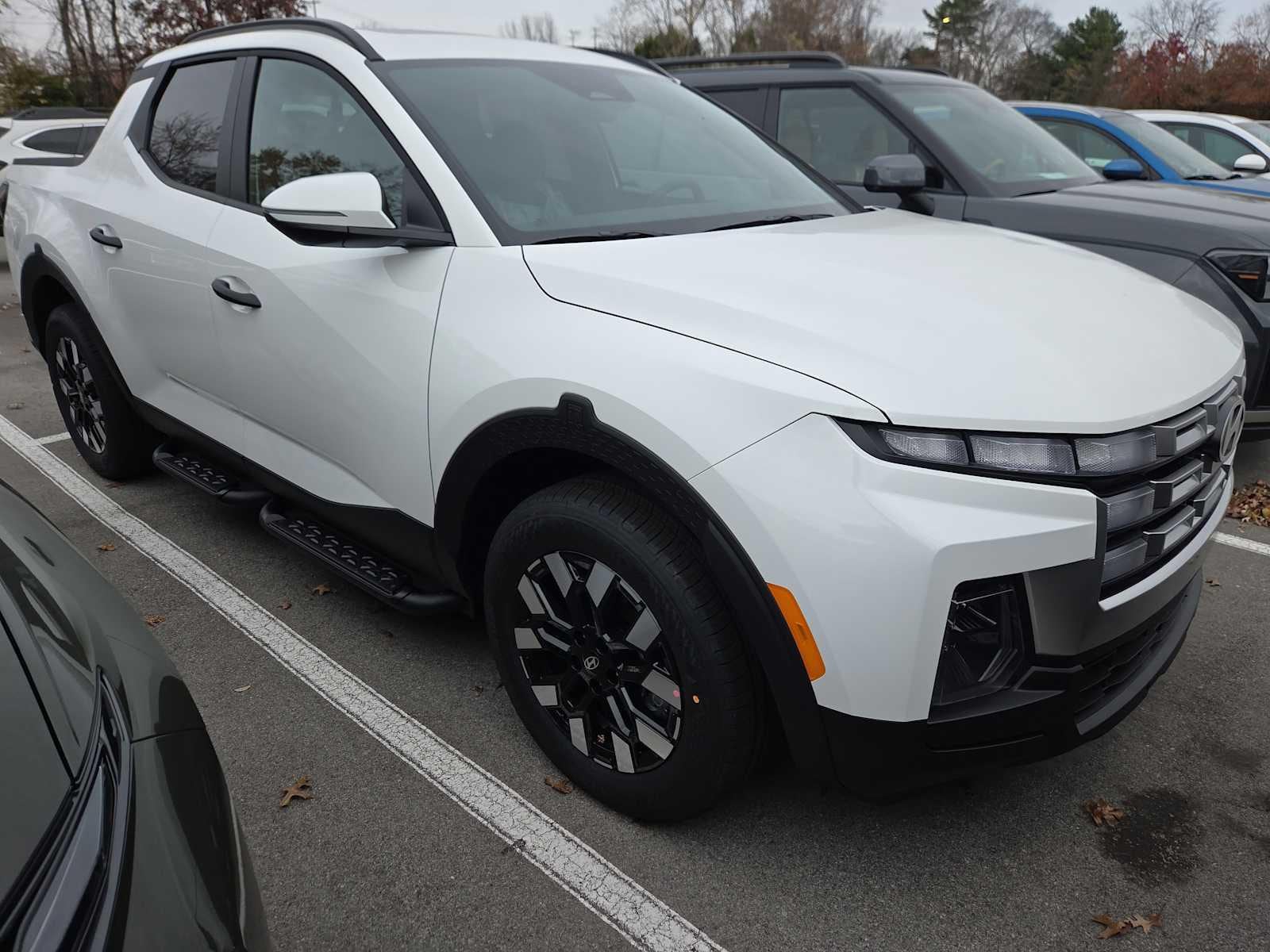 2026 Hyundai Santa Cruz SEL Activity's photo