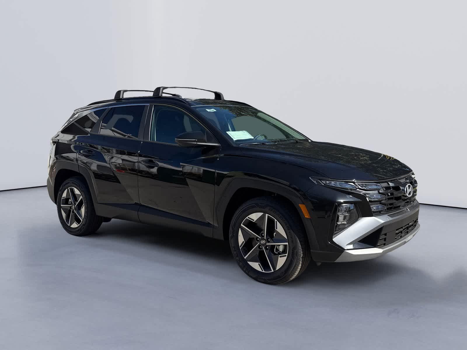 2025 Hyundai Tucson SEL Convenience's photo