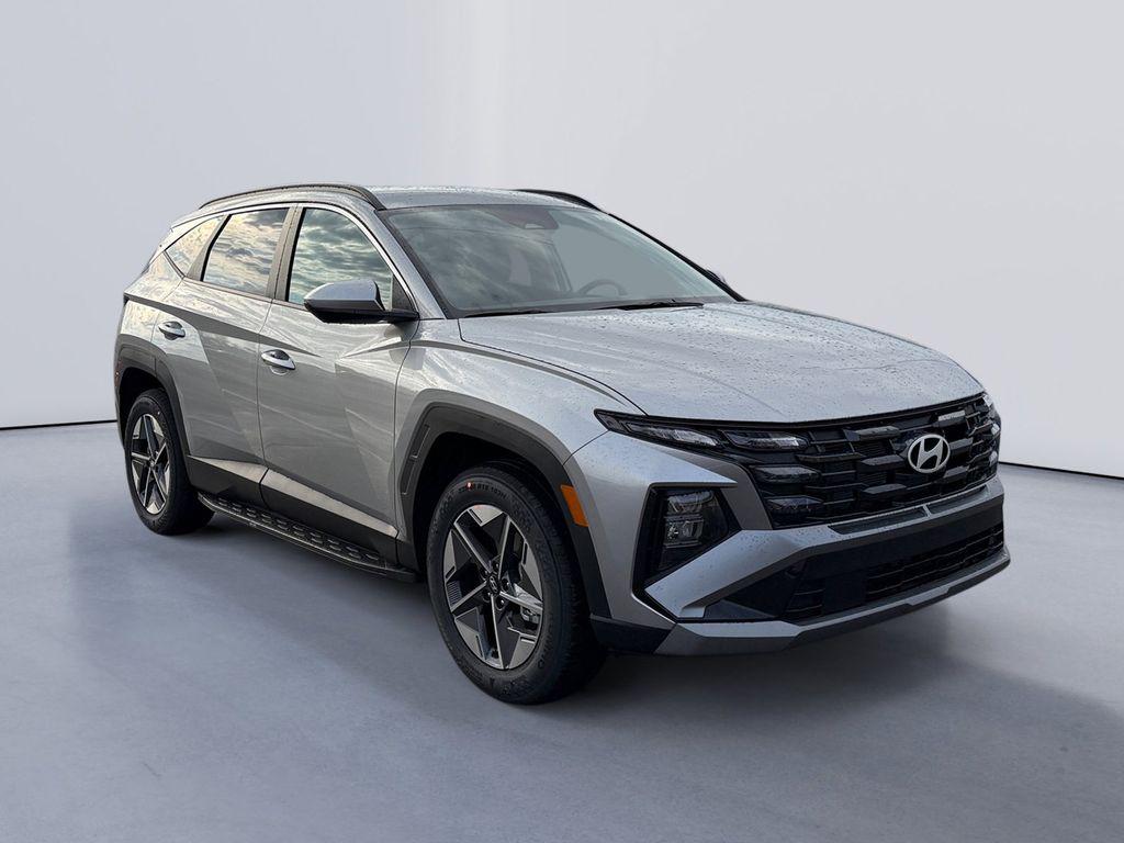 New 2026 Hyundai Tucson SEL AWD