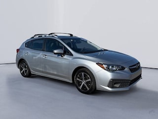Used 2023 Subaru Impreza Premium 5-Door for sale in Knoxville, TN