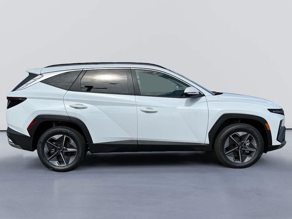 New 2025 Hyundai Tucson Hybrid SEL Convenience SUV