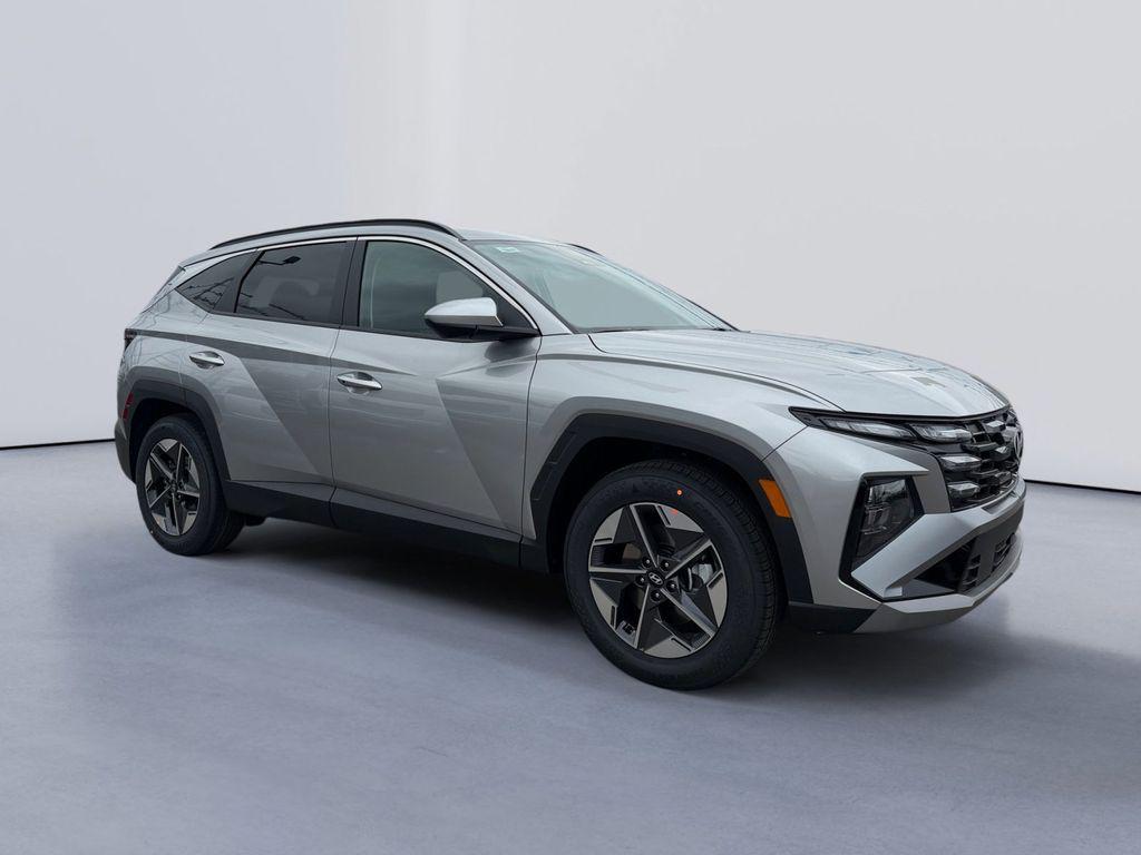 2026 Hyundai Tucson SUV 