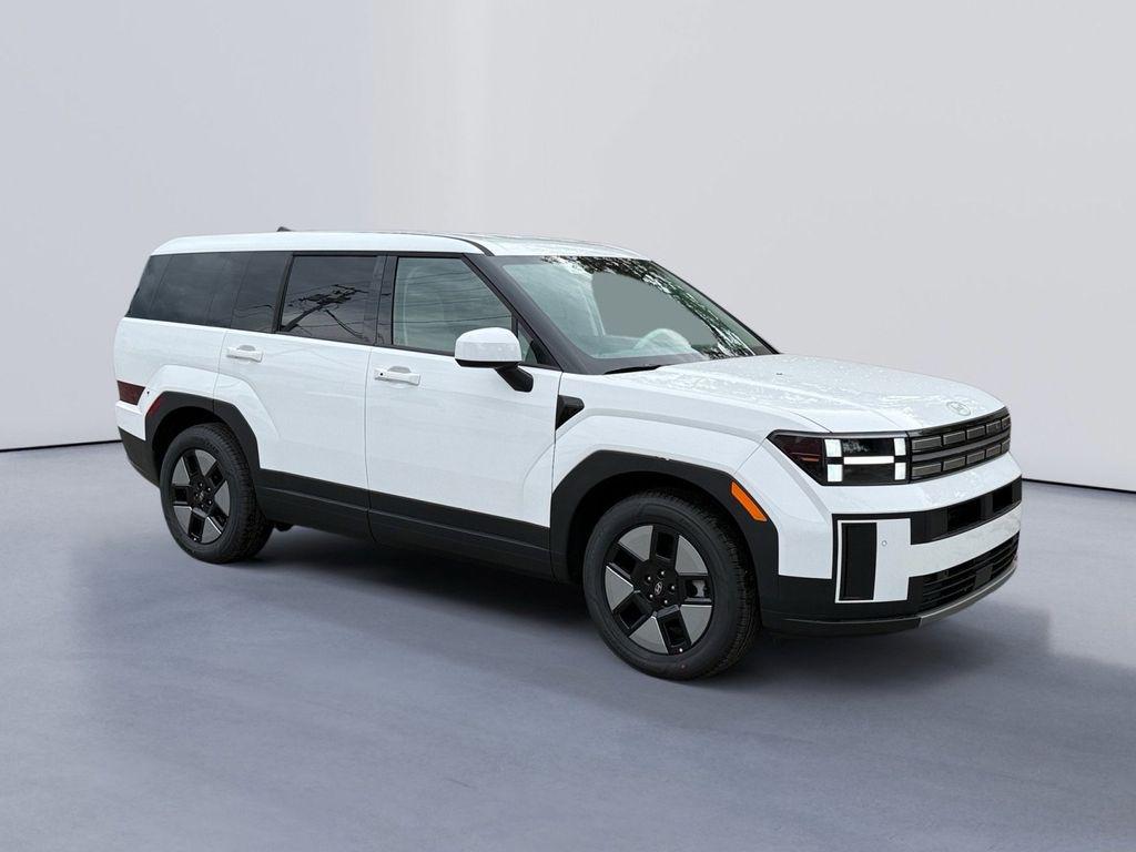 New 2026 Hyundai Santa Fe Hybrid SE