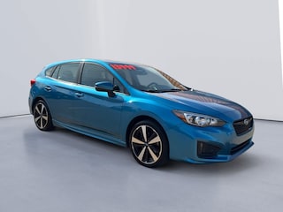 Used 2019 Subaru Impreza 2.0i Sport 5-door for sale in Knoxville, TN