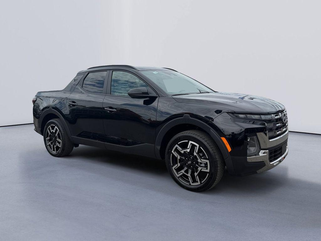 New 2026 Hyundai Santa Cruz Limited Truck
