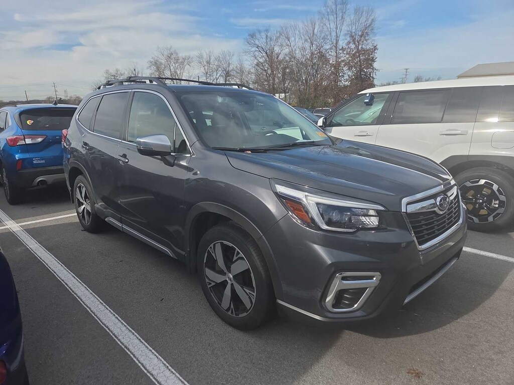 Used 2021 Subaru Forester Touring SUV