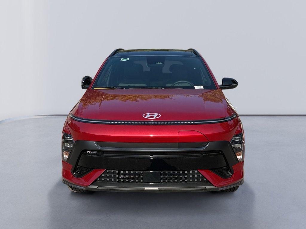 2025 Hyundai Kona EV N Line - Photo 8