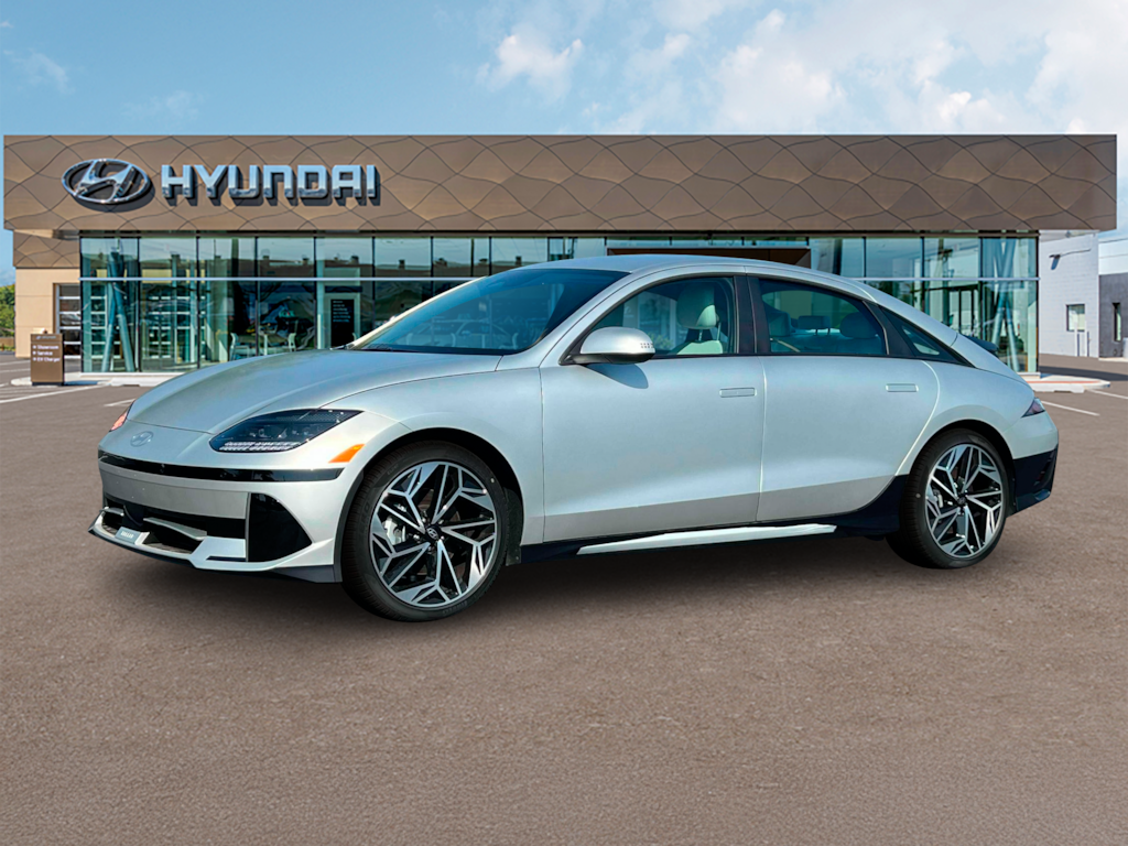 New 2025 Hyundai IONIQ 6 SEL Sedan