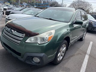 Used 2014 Subaru Outback 2.5i Premium SUV for sale in Knoxville, TN