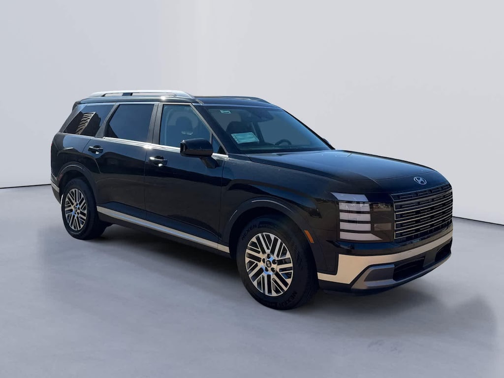 New 2026 Hyundai Palisade SEL FWD SUV