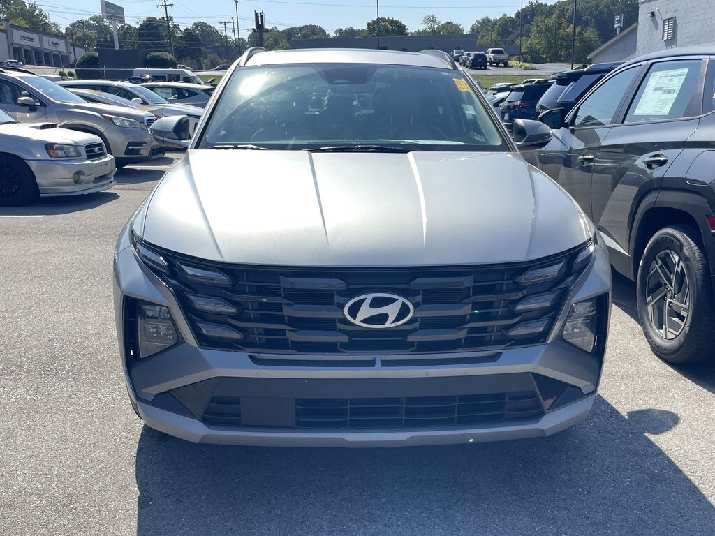 Certified 2025 Hyundai Tucson SEL Convenience SUV