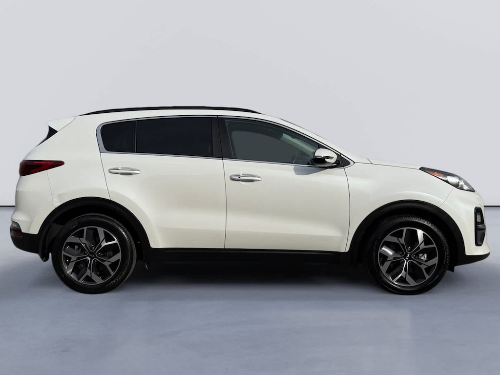 Used 2022 Kia Sportage EX SUV