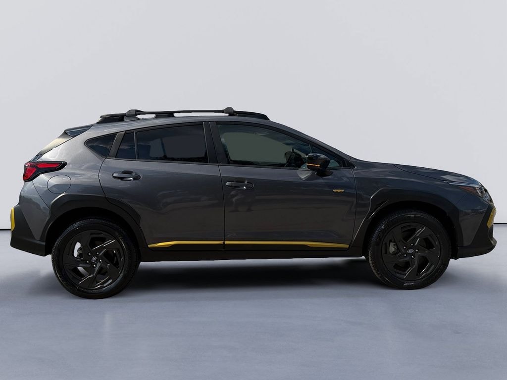 Certified 2024 Subaru Crosstrek Sport SUV