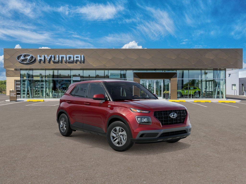 New 2026 Hyundai Venue SE SUV