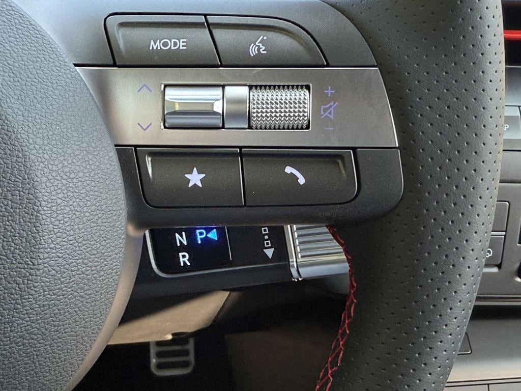 2025 Hyundai Kona EV N Line - Photo 21
