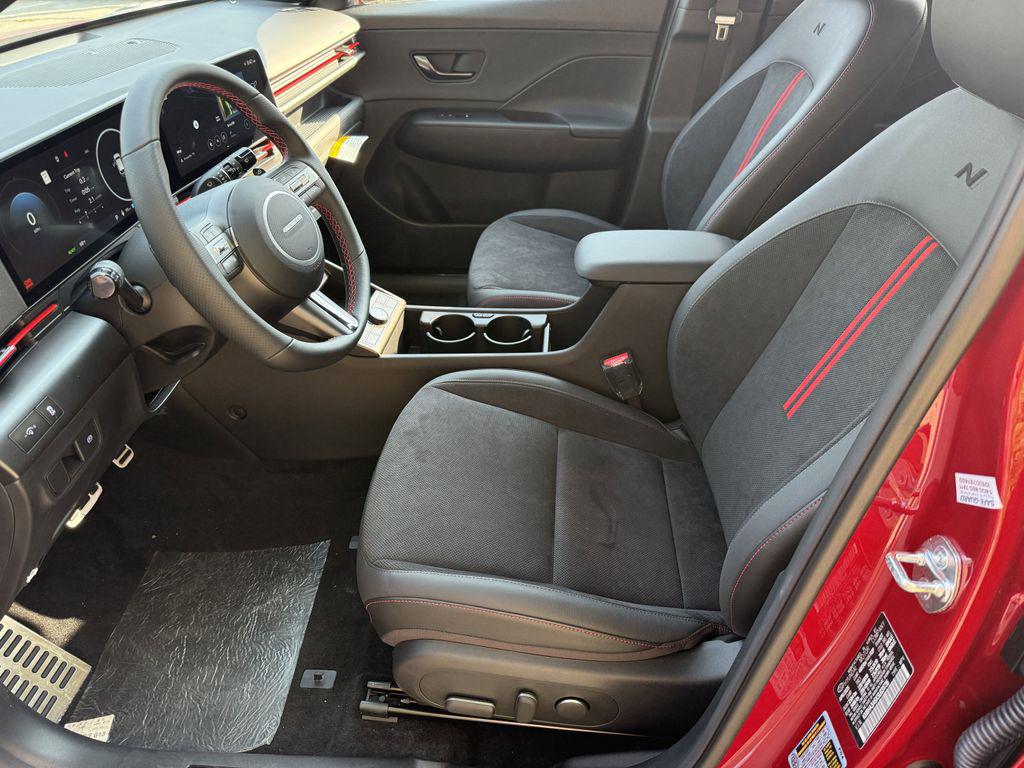 2025 Hyundai Kona EV N Line - Photo 10