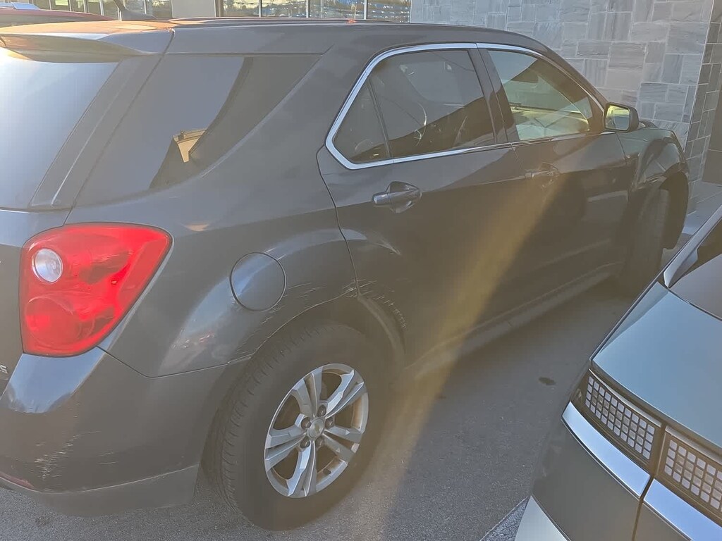 Used 2010 Chevrolet Equinox LS SUV