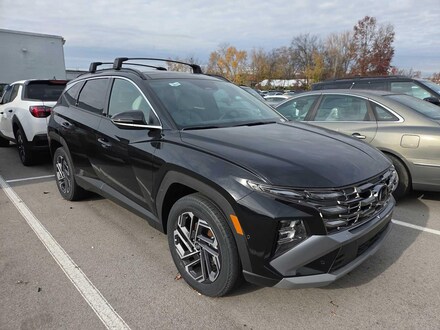 2025 Hyundai Tucson Hybrid Limited SUV