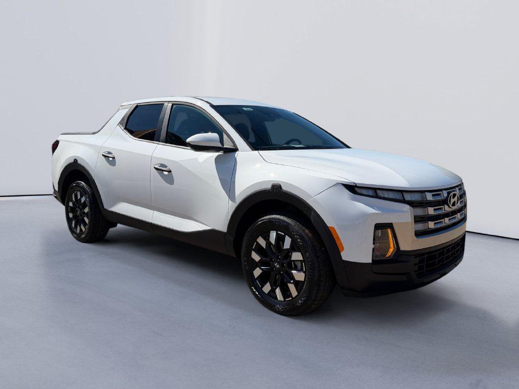 2027 Hyundai Santa Cruz