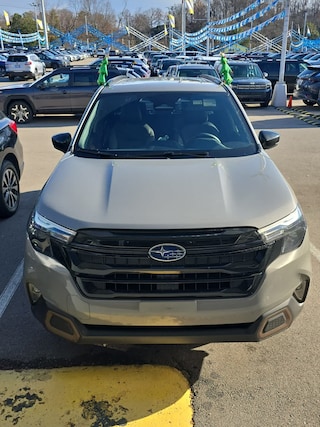 Used 2025 Subaru Forester Sport SUV for sale in Knoxville, TN