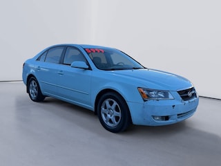 Used 2006 Hyundai Sonata LX V6 Sedan for sale in Knoxville, TN