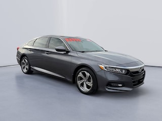 Used 2020 Honda Accord EX-L 2.0T Sedan for sale in Knoxville, TN