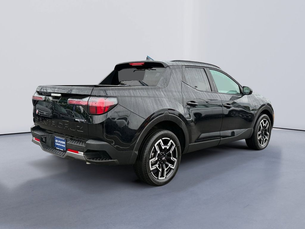 2025 Hyundai Santa Cruz Limited - Photo 3