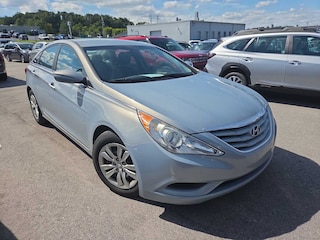 Used 2011 Hyundai Sonata GLS Sedan for sale in Knoxville, TN