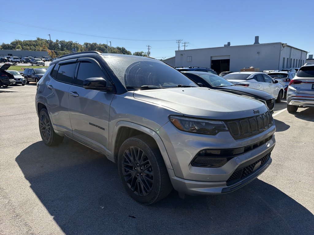  Jeep Compass