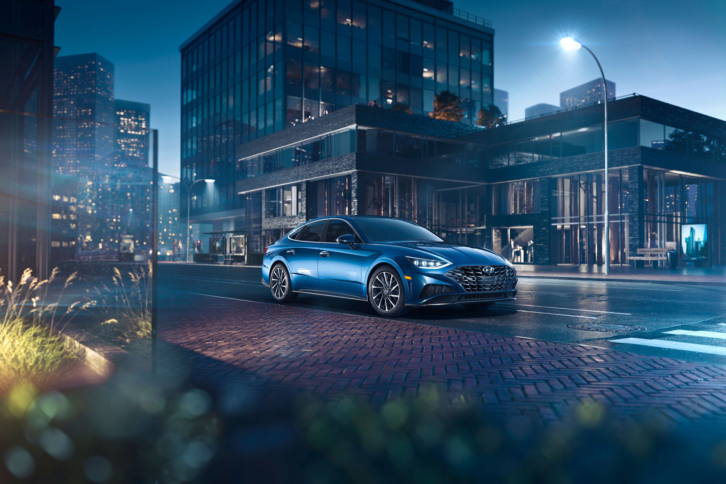 New Hyundai Sonata Knoxville Grayson Hyundai