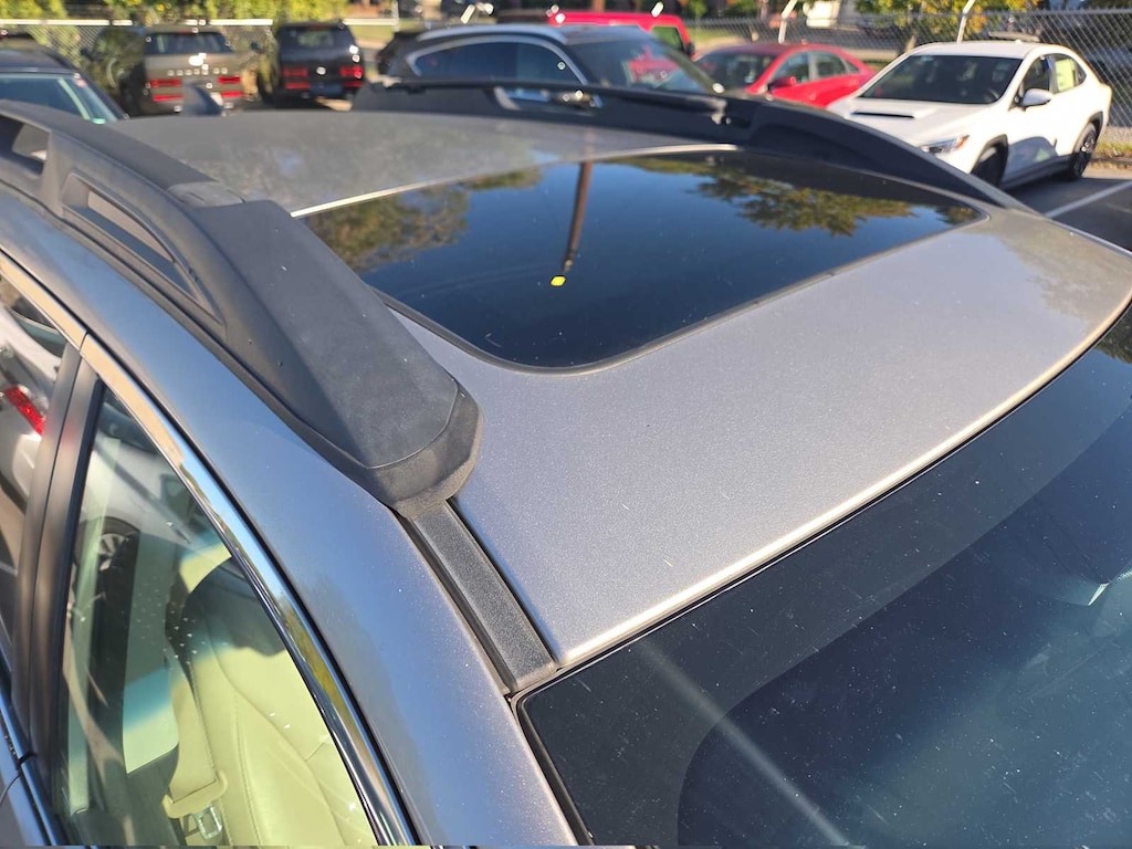 Used 2016 Subaru Outback 2.5i Limited SUV