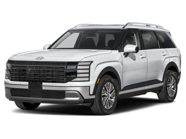 New 2027 Hyundai Palisade Hybrid Blue SEL Premium 8P
