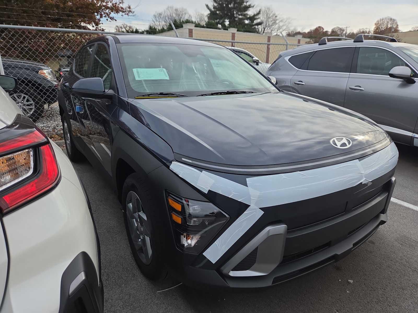 2026 Hyundai Kona SE's photo