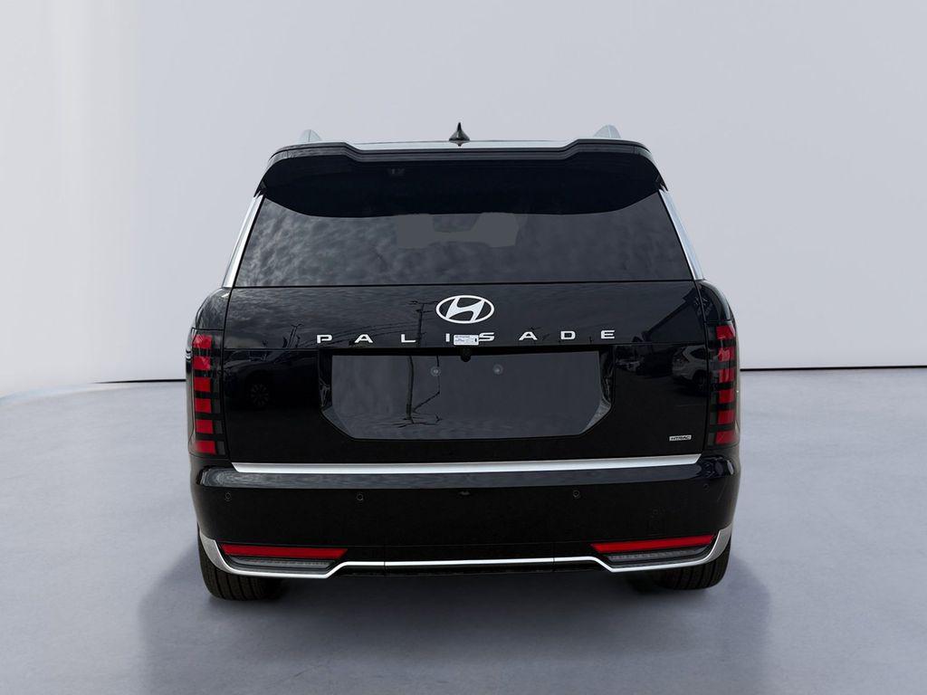 2026 Hyundai Palisade Calligraphy - Photo 4