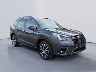 Used 2023 Subaru Forester Limited SUV for sale in Knoxville, TN