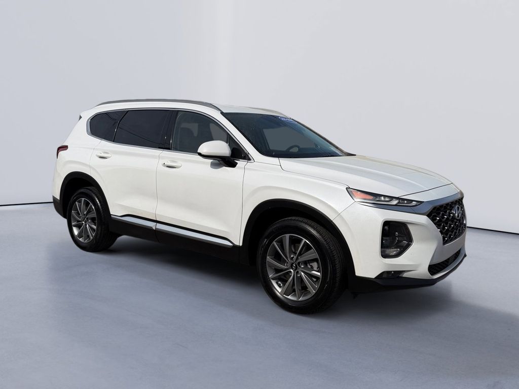 2020 Hyundai Santa Fe SUV 