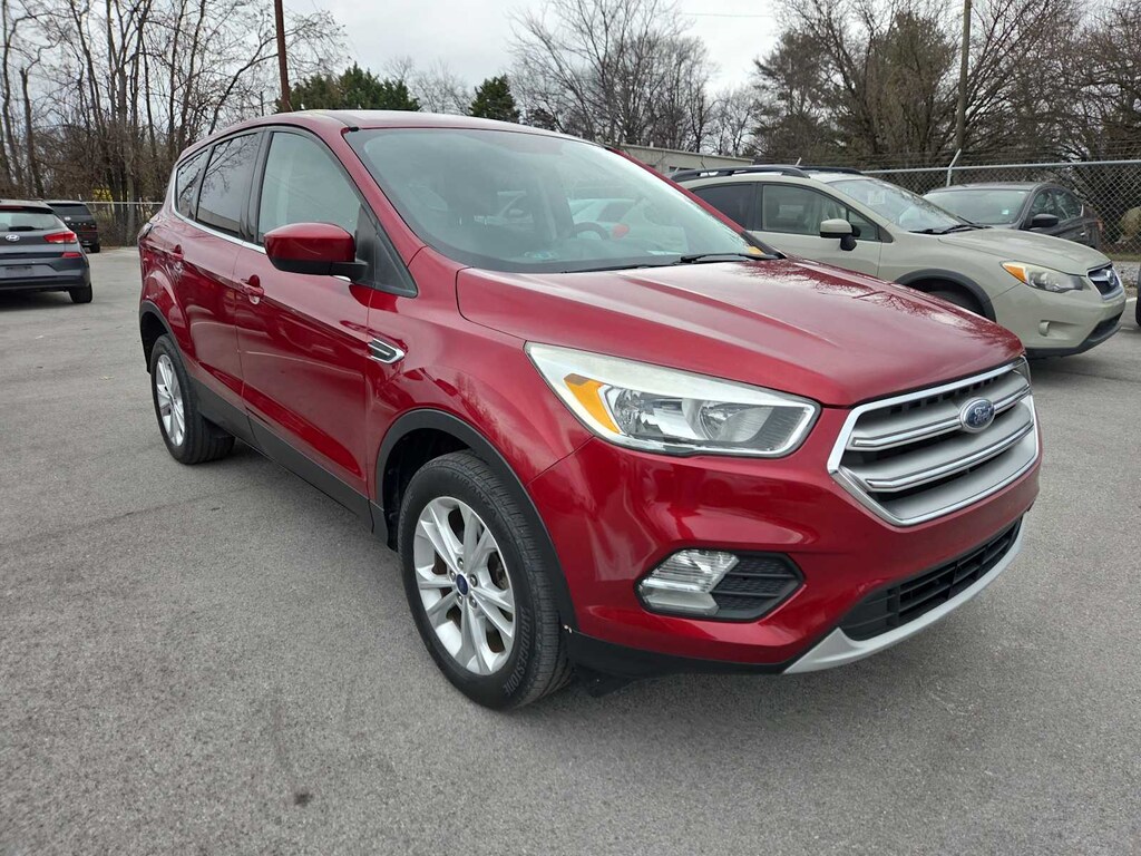 Used 2017 Ford Escape SE SUV