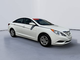 Used 2012 Hyundai Sonata GLS Sedan for sale in Knoxville, TN