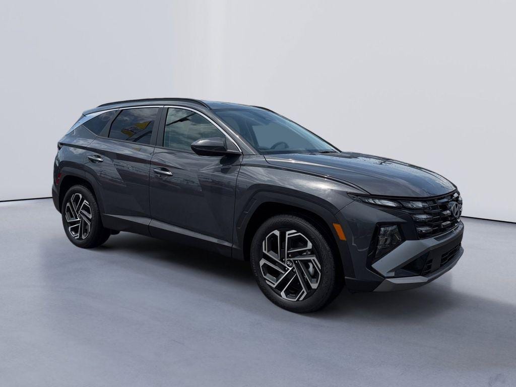 2026 Hyundai Tucson SUV 