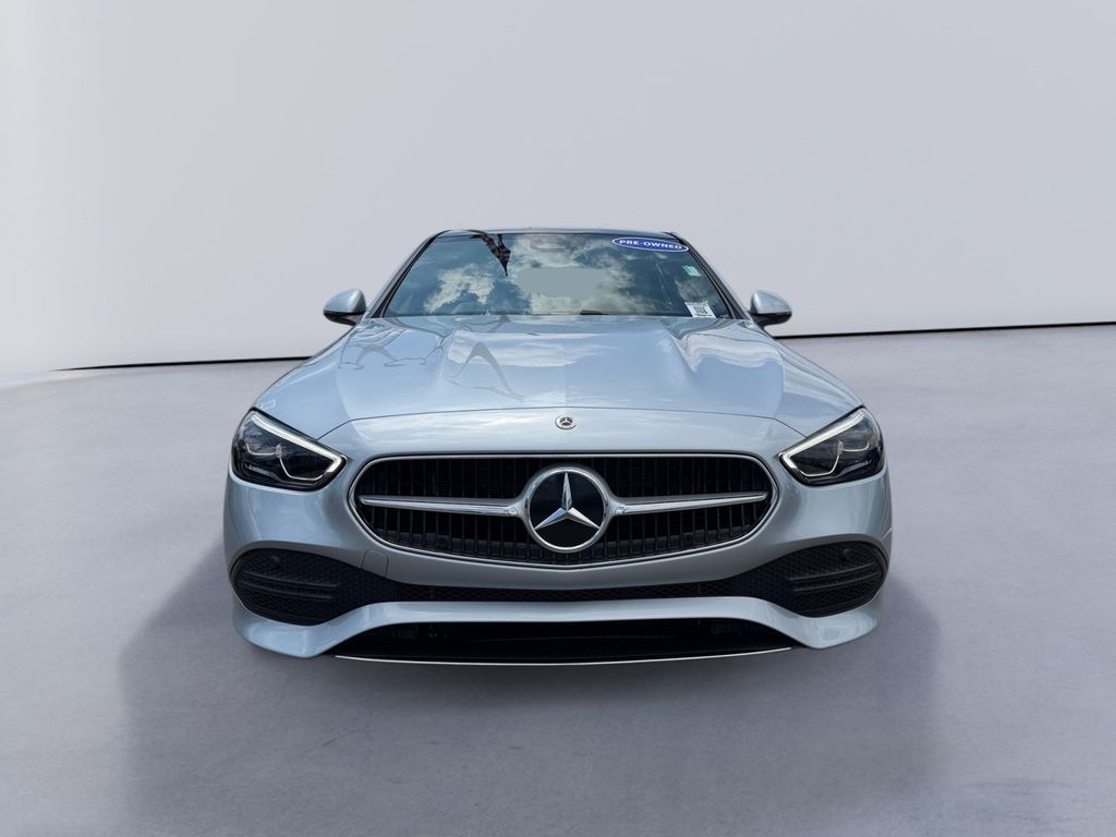 2025 Mercedes-Benz C-Class Sedan C 300 - Photo 8