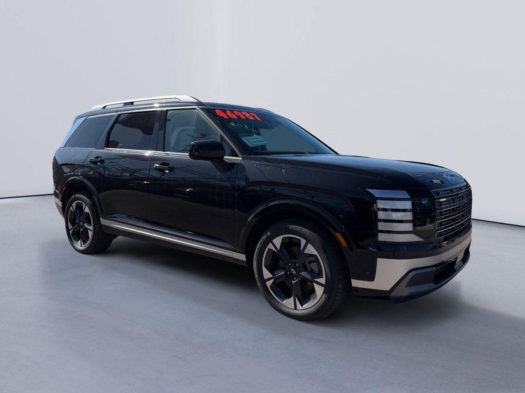 2026 Hyundai Palisade