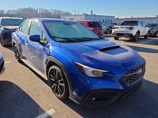 Used 2024 Subaru WRX Premium Sedan for sale in Knoxville, TN