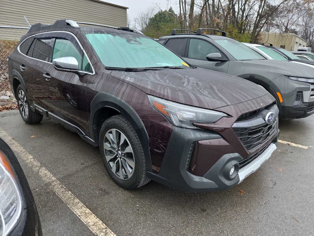 Used 2023 Subaru Outback Touring XT SUV