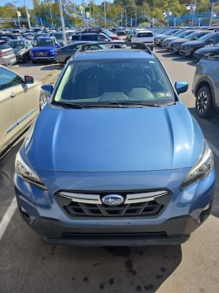 Used 2022 Subaru Crosstrek Premium SUV for sale in Knoxville, TN