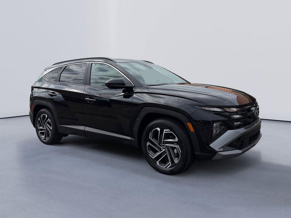 New 2026 Hyundai Tucson SEL FWD