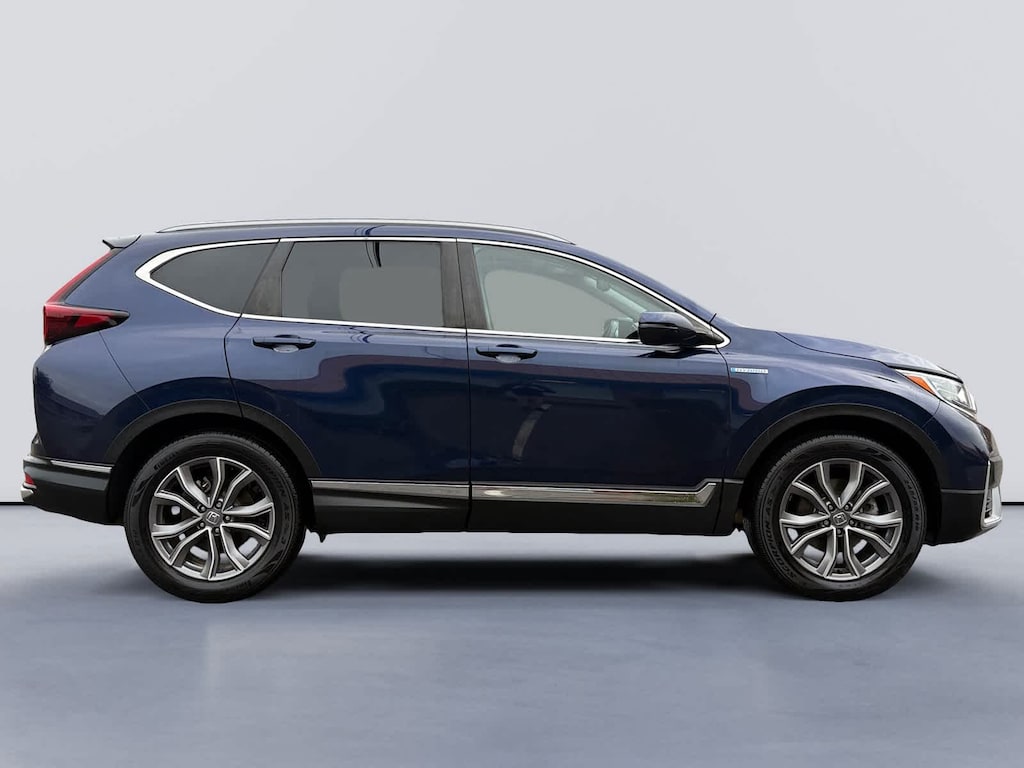 Used 2021 Honda CR-V Hybrid Touring SUV