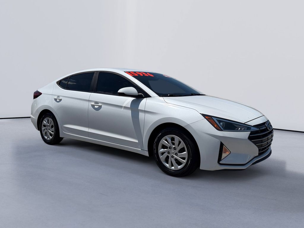 Used 2020 Hyundai Elantra SE