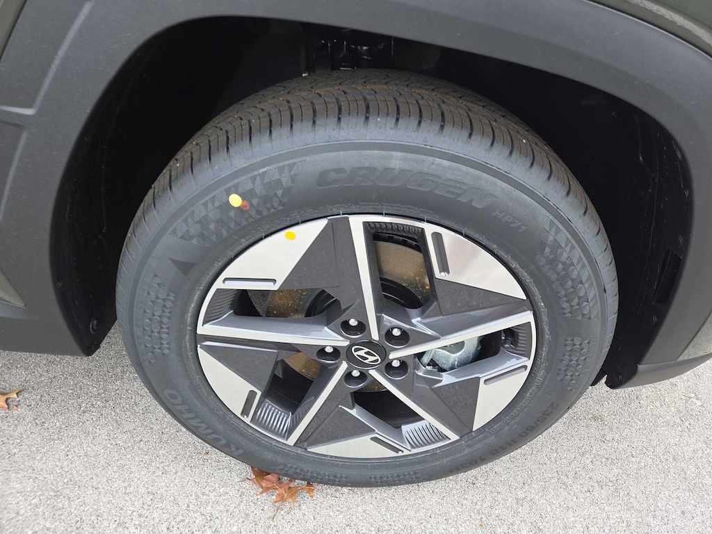 New 2026 Hyundai Tucson SEL Premium FWD SUV